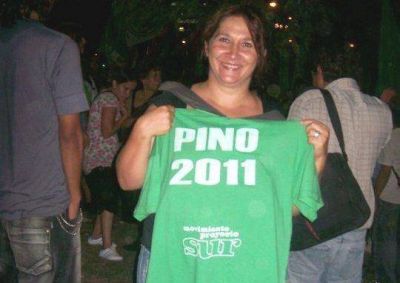 Claudia L�pez: �Siento que somos algo distinto, eso me da esperanzas�