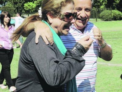 El duhaldismo de San Mart�n se pone a punto