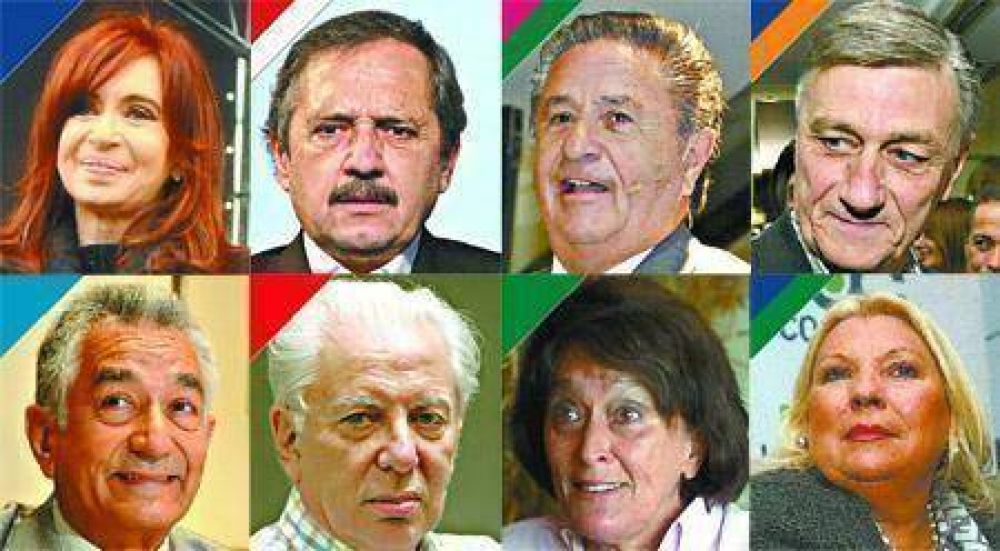 Colores electorales
