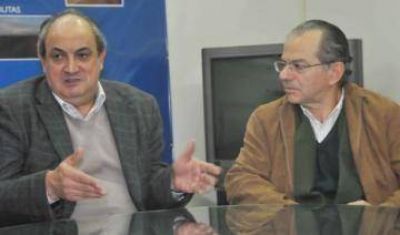 JUDIS Y CIPOLINI SE REUNIERON PARA AVANZAR EN EL DESARROLLO DE OBRAS CLAVES PARA SAENZ PE�A