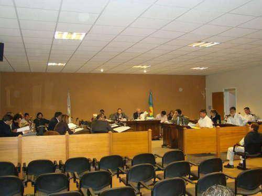En una sesi�n express, el Concejo pidi� informes sobre la situaci�n de la Cooperativa