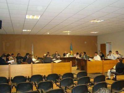 En una sesi�n express, el Concejo pidi� informes sobre la situaci�n de la Cooperativa