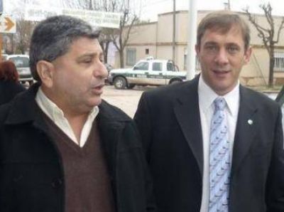 Macchia y Monfasani acordaron e ir�n juntos a las elecciones
