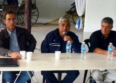 Corti y Uatre no se ponen de acuerdo por la lista de concejales
