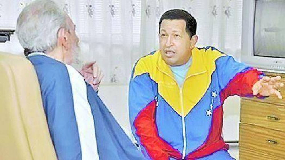 Aseguran que Ch�vez volver� a Venezuela en �10 � 12 d�as�