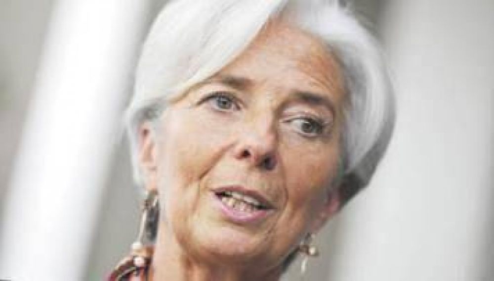 Lagarde, m�s cerca de liderar el FMI