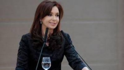 Cristina anuncia ma�ana su compa�ero de f�rmula