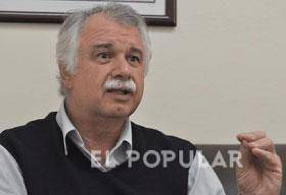 Ernesto Cladera:�Vamos a gobernar Olavarr�a y queremos llegar a la Intendencia, no ganar una interna�