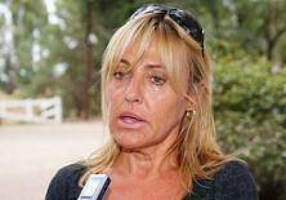 Carri� arregl� con Llamb�as y Norma Urruty podr�a ser candidata a Intendente