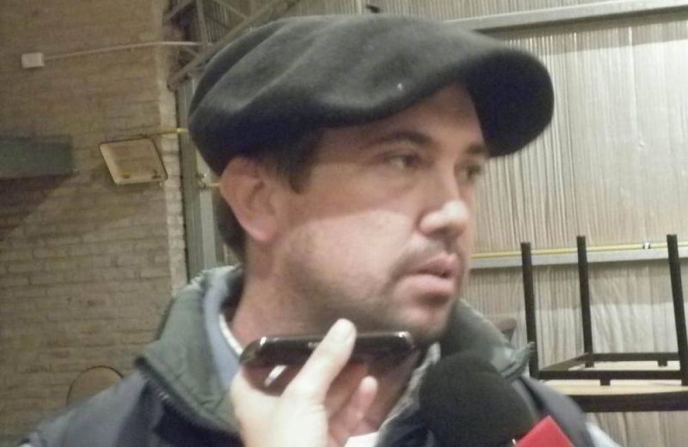 Jos� Benito Bustingorri:�En el partido de Duhalde hay gente com�n que quiere cambiar las cosas mediante el trabajo, la producci�n y la honestidad�