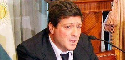 Gabriel Mariotto ser� compa�ero de f�rmula de Daniel Scioli en la Provincia de Buenos Aires	