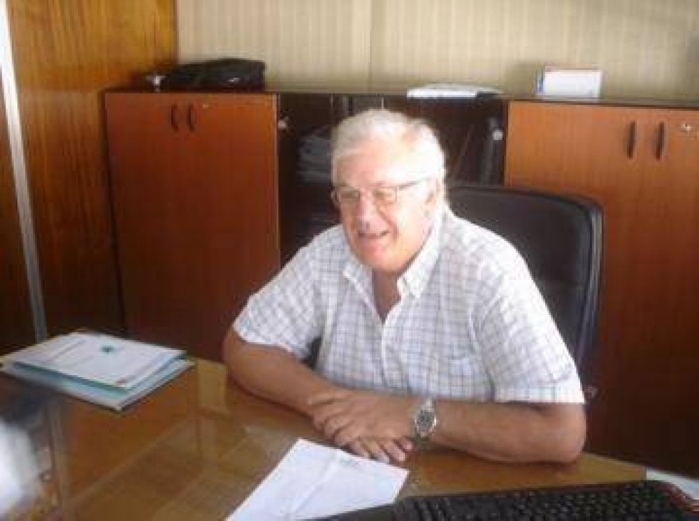 Ambrosius ser� el candidato a Intendente por el FPV