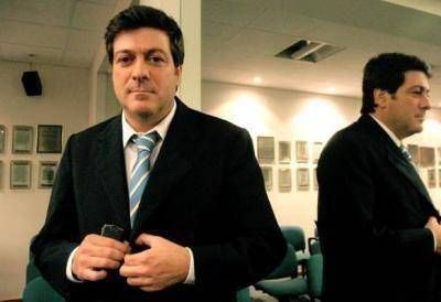 GABRIEL MARIOTTO COMPA�ERO DE F�RMULA DE SCIOLI PARA LAS ELECCIONES DE OCTUBRE