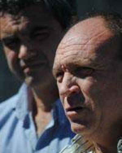 Carignani estuvo a punto de presentar a Gustavo como el precandidato �oficial�