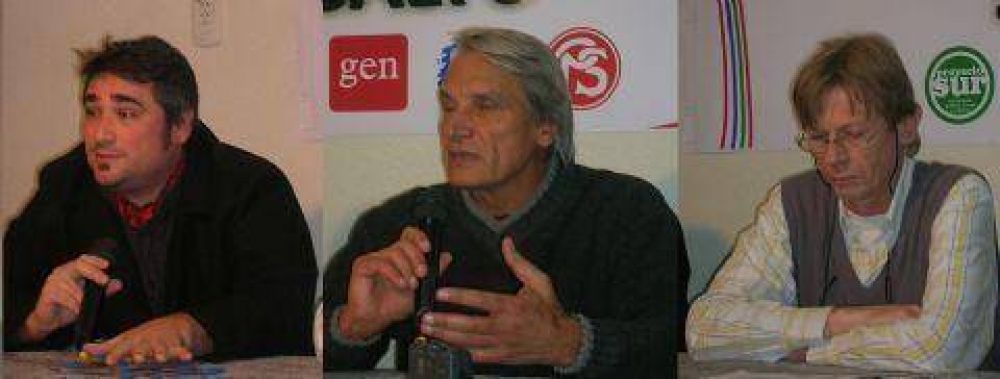 Lista oficial del Frente Amplio Progresista