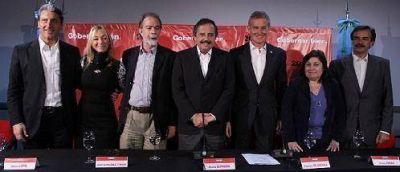 Pepe Scioli- Bazze encabezan Senado y diputados por la provincia de Bs As