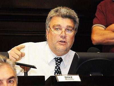 D�az es el candidato del Frente Progresista en Lomas