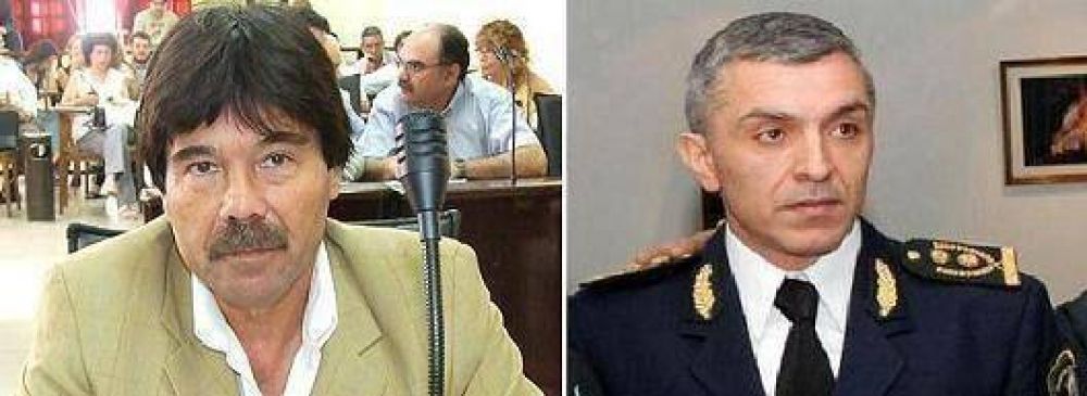 OMAR LOPEZ PRESENTO LISTA Y EL CANDIDATO A PRIMER CONCEJAL ES SALVADOR BARATTA
