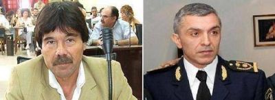 OMAR LOPEZ PRESENTO LISTA Y EL CANDIDATO A PRIMER CONCEJAL ES SALVADOR BARATTA