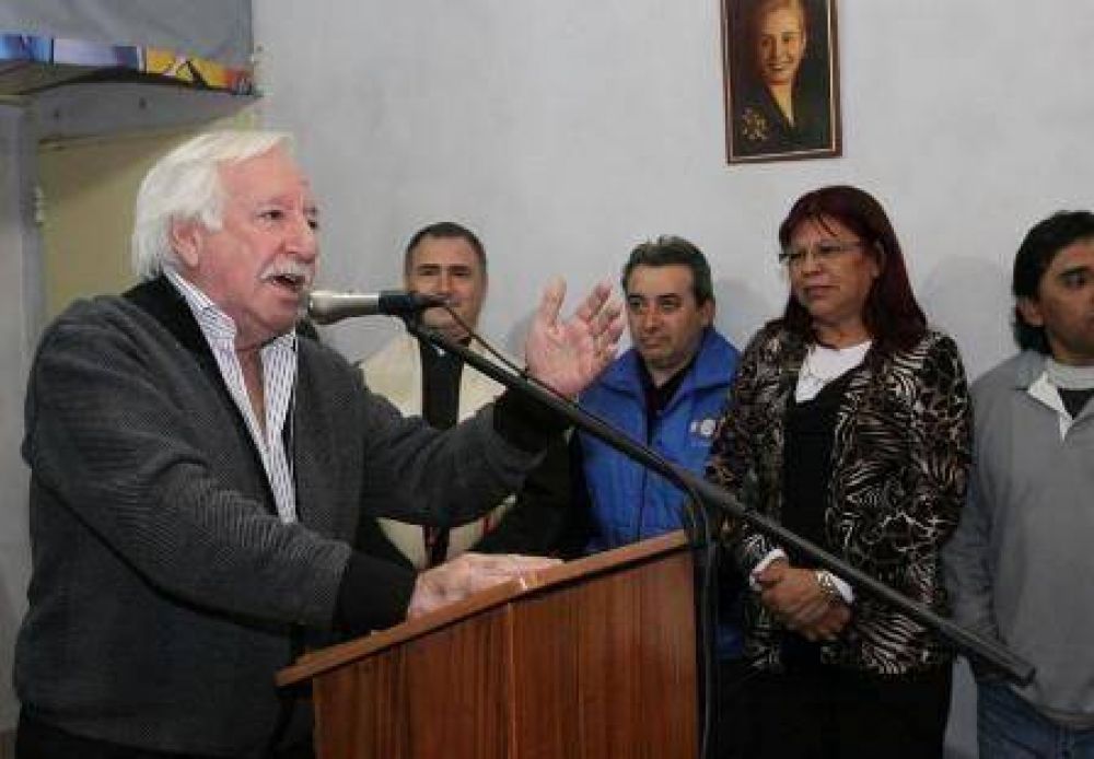 Gdansky: �Dentro del movimiento obrero las cosas van a seguir absolutamente unidas�