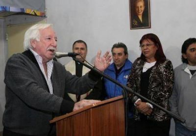 Gdansky: �Dentro del movimiento obrero las cosas van a seguir absolutamente unidas�