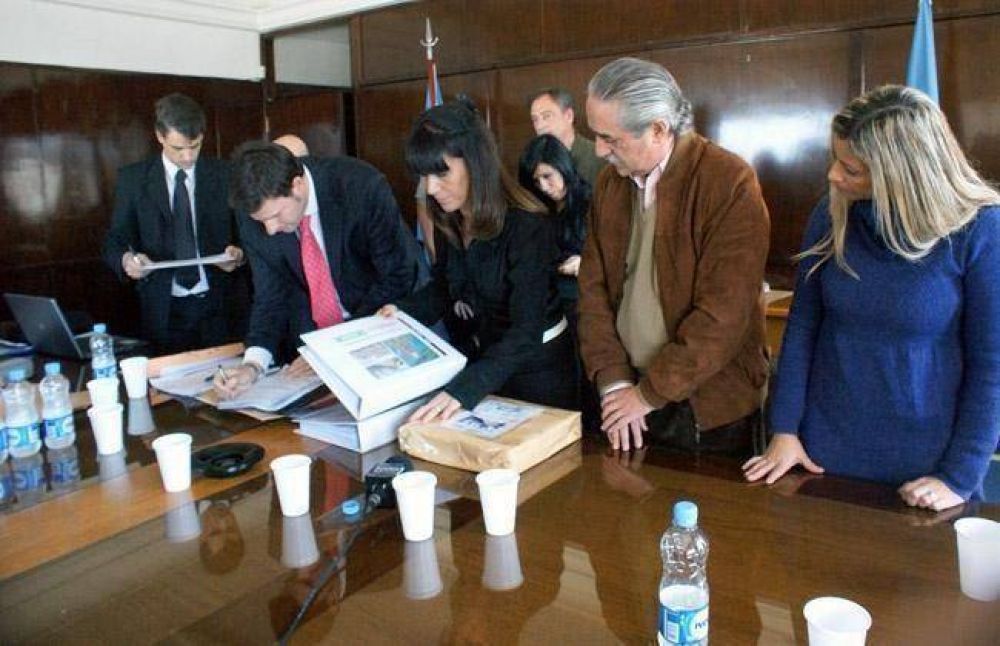 Se invertir�n m�s de 13 millones en la construcci�n de la Terminal de Cruceros