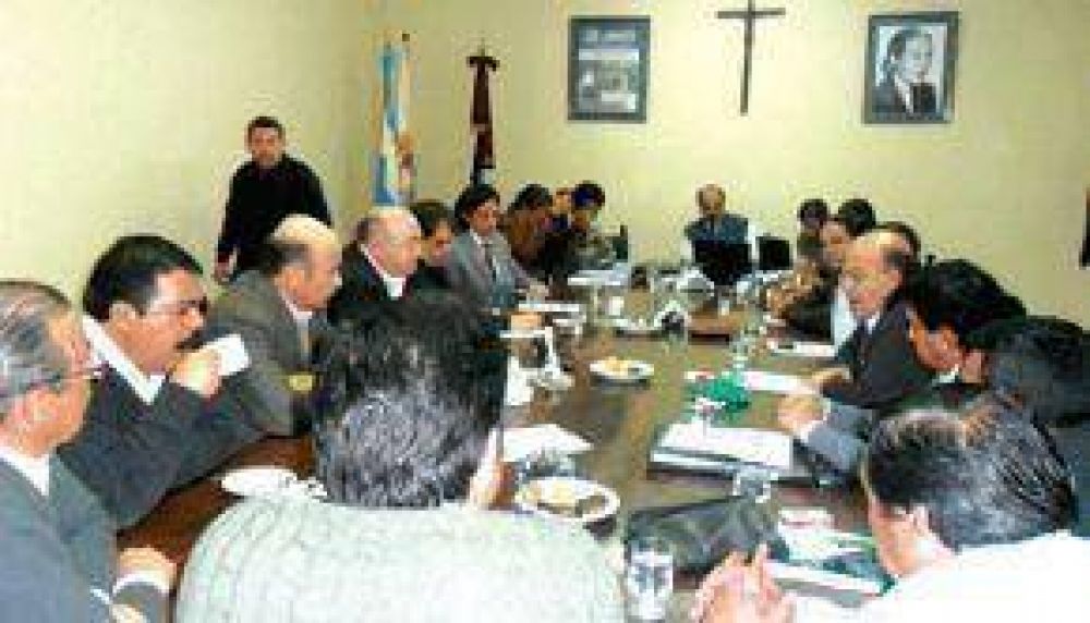 PARODI CONFIRM� QUE EN OCTUBRE SE ABRE LA NEGOCIACI�N SALARIAL