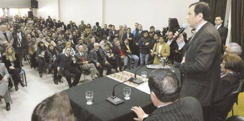 ��sta es la elecci�n m�s importante de mi vida�, dijo Zamora