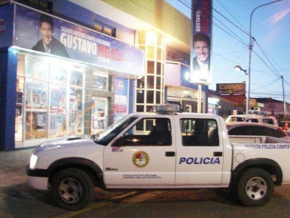 La veda electoral no impidi� incidentes en la madrugada