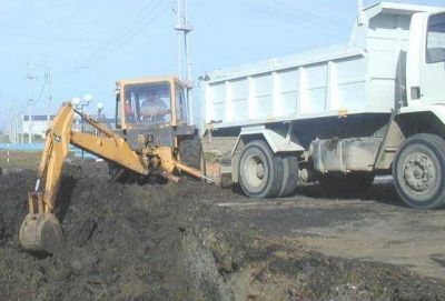 Bogado destac� avances en el nuevo acueducto a YPF