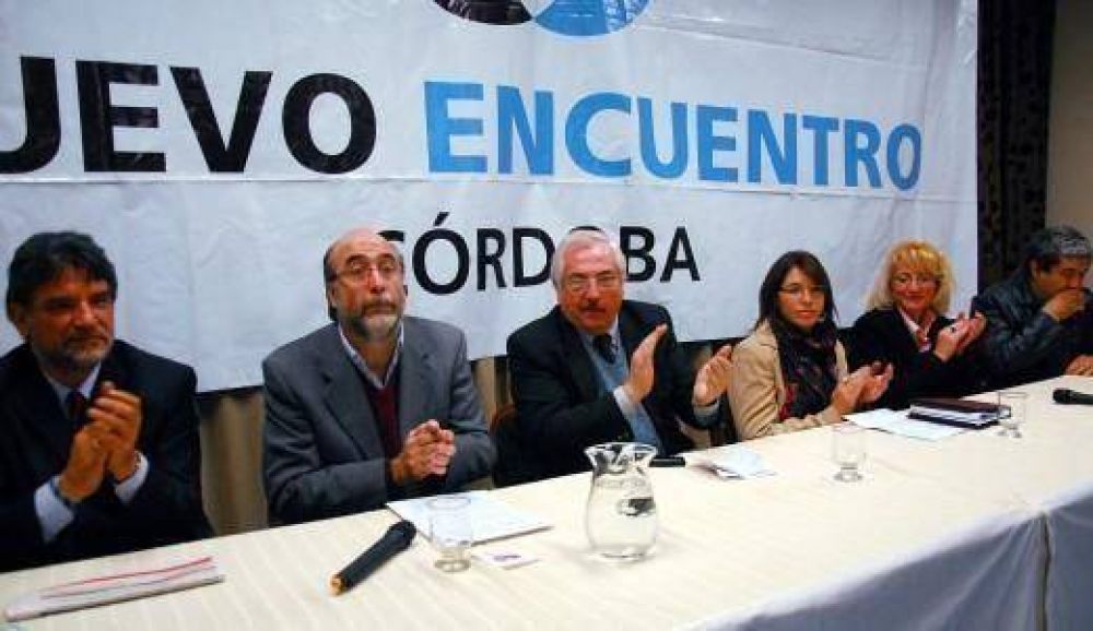 Nuevo Encuentro lanz� candidatos para los comicios provinciales