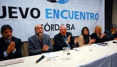 Nuevo Encuentro lanz� candidatos para los comicios provinciales