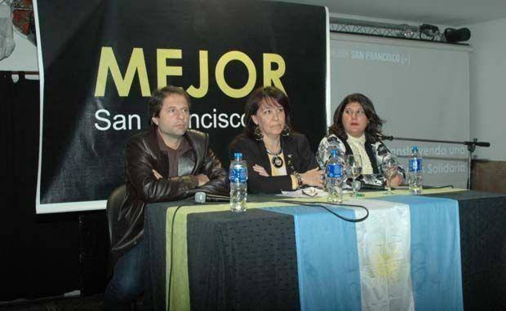Bernarte inst� a fortalecer las pol�ticas sociales