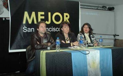 Bernarte inst� a fortalecer las pol�ticas sociales