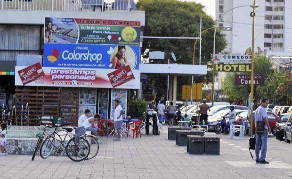 M�s de 40 proyectos para remodelar el Centro C�vico