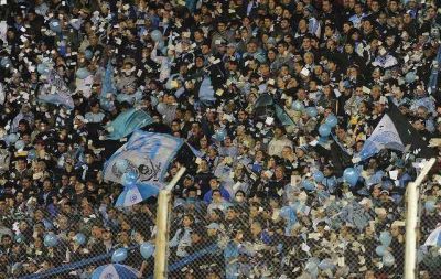 El jefe de la barra brava de Belgrano dijo que hay "amistad" con hinchas riverplatenses