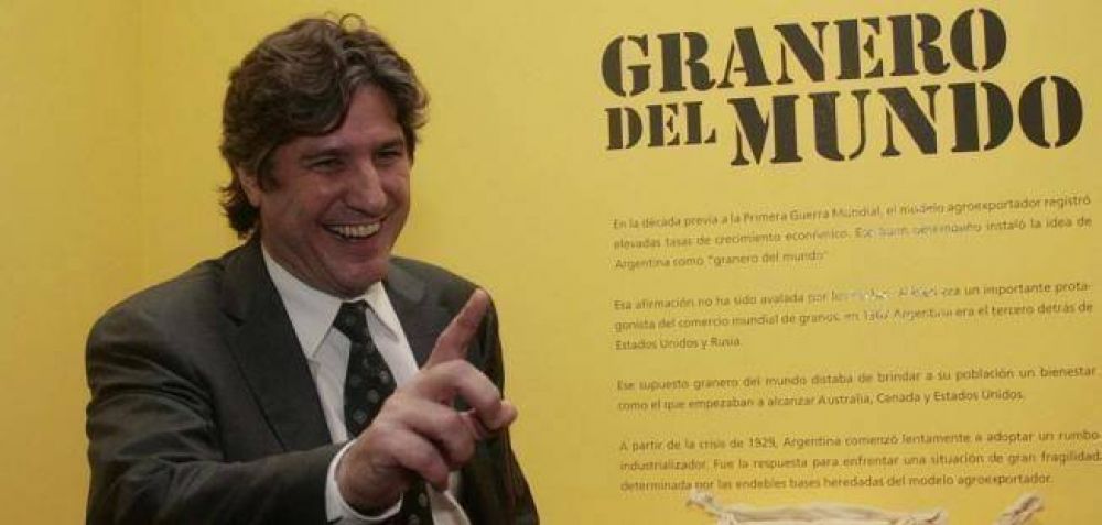Amado Boudou ser�a el primer candidato a diputado por Capital