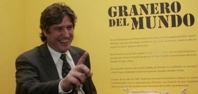 Amado Boudou ser�a el primer candidato a diputado por Capital