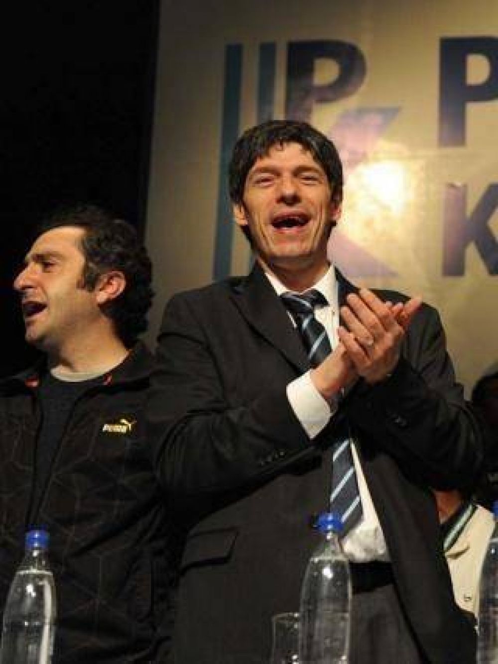 Abal Medina, el m�s mencionado para vice de Cristina
