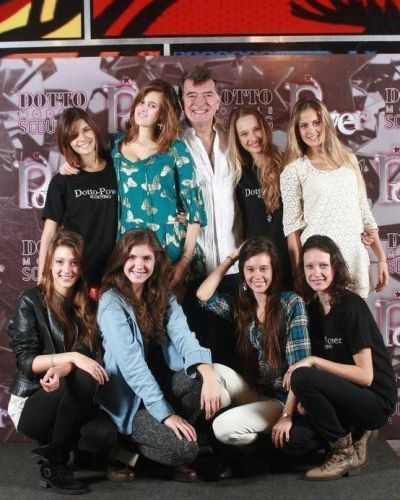 Otras cinco misioneras fueron seleccionadas por Dotto en Power
