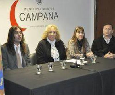 La Municipalidad de Campana entreg� nuevos tr�mites de afectaci�n como Bien de Familia