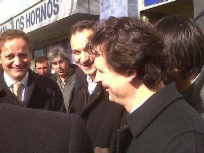 �ltimo momento: No hubo acuerdo con Naci�n y el bruerismo prepara la puesta en marcha del FRP