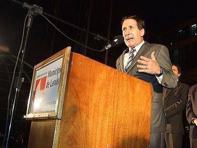 D�az P�rez va por su reelecci�n y en la oposici�n negociaban hasta el cierre