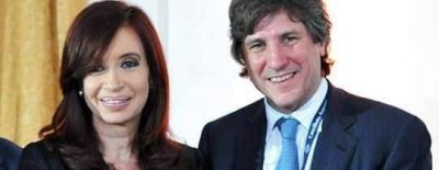 Cristina - Boudou ser� la f�rmula por la reelecci�n