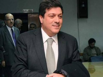 Mariotto ser� el compa�ero de f�rmula de Scioli en la Provincia