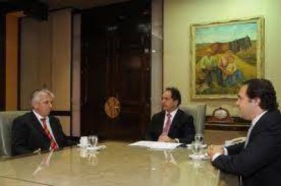 Senadores por la sexta secci�n electoral: Larraburu
