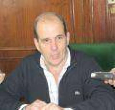 Pablo Zurro anunci� ayer que ser� candidato y adem�s dio detalles sobre obras para Pehuaj�