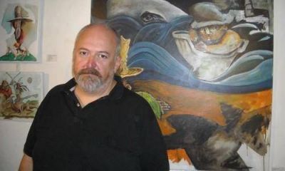 Pablo Benedini encabeza la lista de concejales que acompa�an a Costanzo