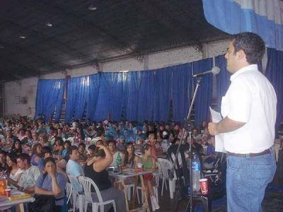 El Peronismo va a Primarias con tres listas