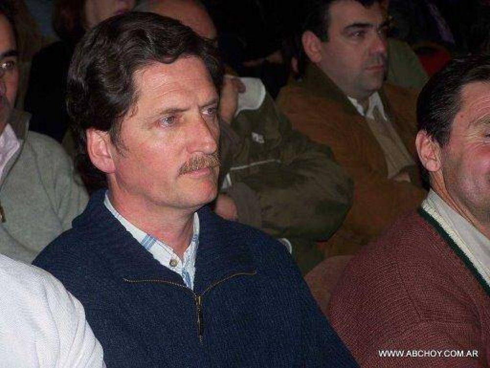 Ersinger, el candidato de Duhalde en Tandil
